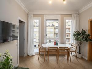 Sagrada Familias View 3B1 5Bath