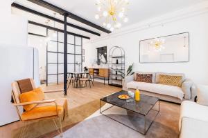 Confortable appartement equipe Sacre coeur - 4P