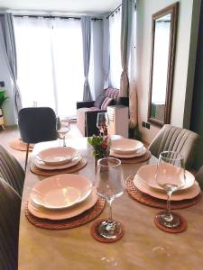 Departamento Moderno en Barrio Italia Providencia