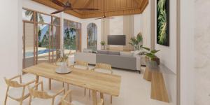 Sansook Pool Villa at Koh-Lanta