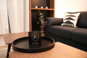 Cosy Appartement Studio Moderne Mezzanine - 4P