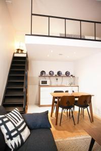 Cosy Appartement Studio Moderne Mezzanine - 4P