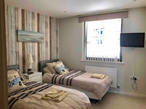 Seaside Bliss Retreat in Westward Ho!