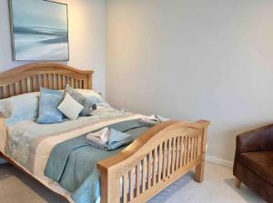 Seaside Bliss Retreat in Westward Ho!