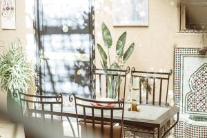 Auberge Ayam Atlas- pool 10mn away