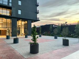 Departamento Moderno en Barrio Italia Providencia