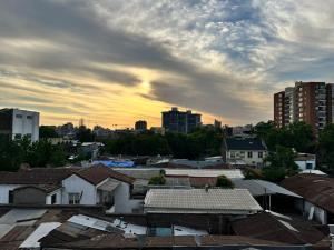 Departamento Moderno en Barrio Italia Providencia