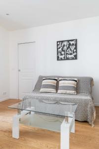 2 pieces renovee a neuf Paris 5 - 4P