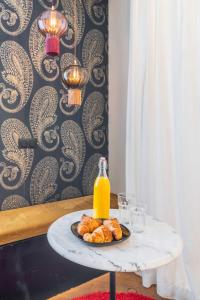 Studio Paris 15 Proche Tour Eiffel WiFi 2P