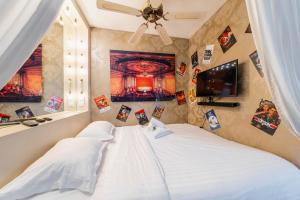 Studio Paris 15 Proche Tour Eiffel WiFi 2P