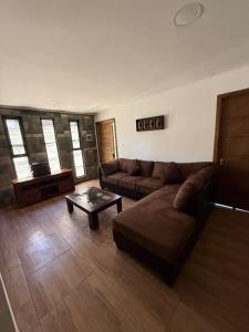 El oasis guanaqueros