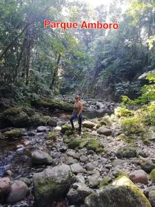 Hostal Landivar - A media cuadra de la plaza