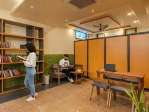 The Hosteller Agra, Tajganj