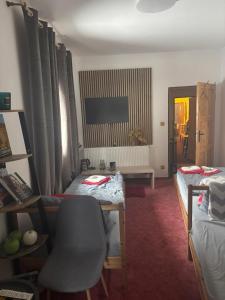 Chata Špičák na Vrcholu Sjezdovky