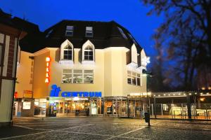 IT Centrum Apartments