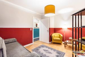 Ferienwohnung im Torwärterhäuschen