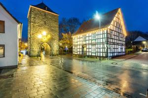 Ferienwohnung im Torwärterhäuschen