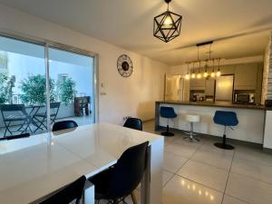 Cannes Maria SCLS - Wifi, Parking, Spacieux