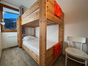 Résidence Saboia A48 Clés Blanches Courchevel