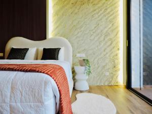 Modern villa with a private pool