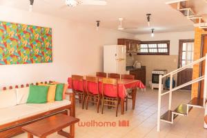 Duplex em Porto Seguro com Acesso a Praia Axe Moi