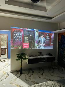 Jr Homestay 1 rk room projectorroom