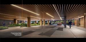 Bordaza - Carlos Gomes Square