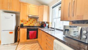 Flat 2, 6 Tauton Mews in Marylebone