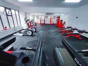 staroot retreat residencies with amazing breathtaking city views, swimming pool ,gym ,private ample parking space which offers a luxurious living