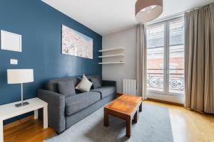 406- Appartement spacieux face jardins des Plantes