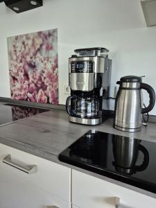 Modern and idyllic apartment