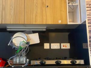 Tsavo, Fedha,Embakasi