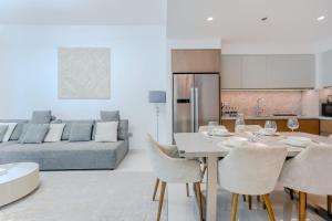 TRPS - Beach Isle Tower 1, Dubai Harbour - Seaside Residence, Private Beach, Palm View