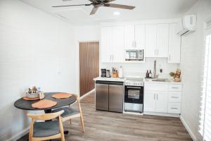 Renovated with Sunny Patio - Walkable to Old Town!