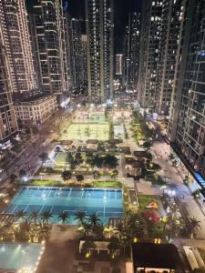 Lilyhouse - Apartment Vinsmart City Tây Mỗ