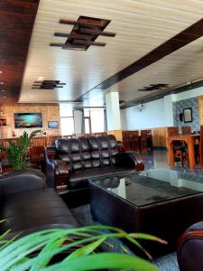 Tulip Flowing River View Hotel.