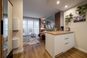 336 - Apartament Zakopiański - Jacuzzi & Sauna & Siłownia & Plac Zabaw