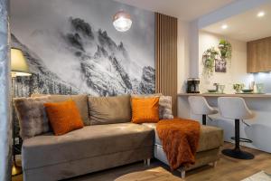 336 - Apartament Zakopiański - Jacuzzi & Sauna & Siłownia & Plac Zabaw