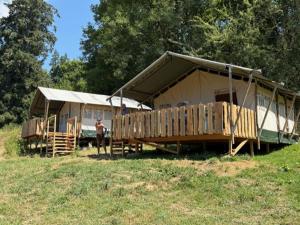 Camping le Faulion
