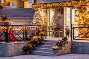 Apart hotel M S KATUNJANIN