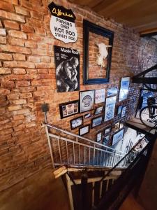 "La Forja Garage" Loft industrial Alojamiento unico !!!