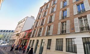 302 sejournez dans un studio de charme paris 5