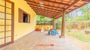 Casa Rural em Ubatuba com Vista para Montanha