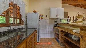 Casa Rural em Ubatuba com Vista para Montanha