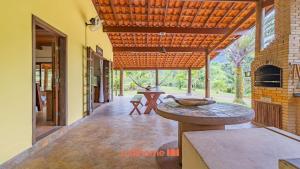 Casa Rural em Ubatuba com Vista para Montanha