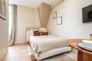 Charming air-conditioned studio