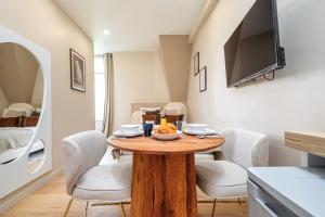 Charming air-conditioned studio