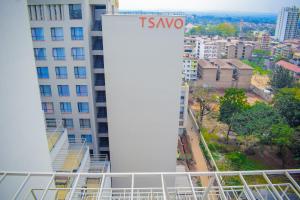 Royal Suburbs by Tsavo