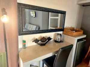 Lions Guesthouse and The Buck&Lion Restaurant