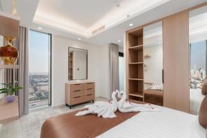 Samaya Holiday Homes - Cloud Stylish Suites with Balcony